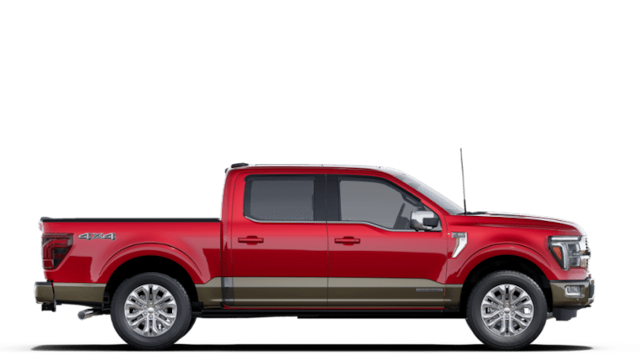 2025 Ford F-150+F-150